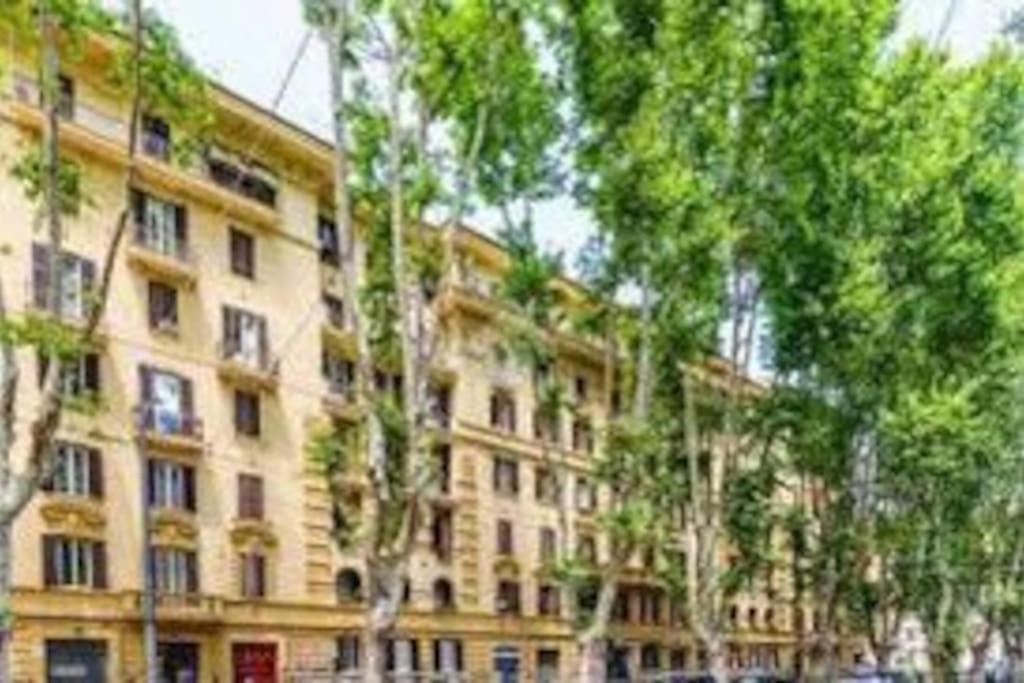 Appartement Elegante Attico Centro